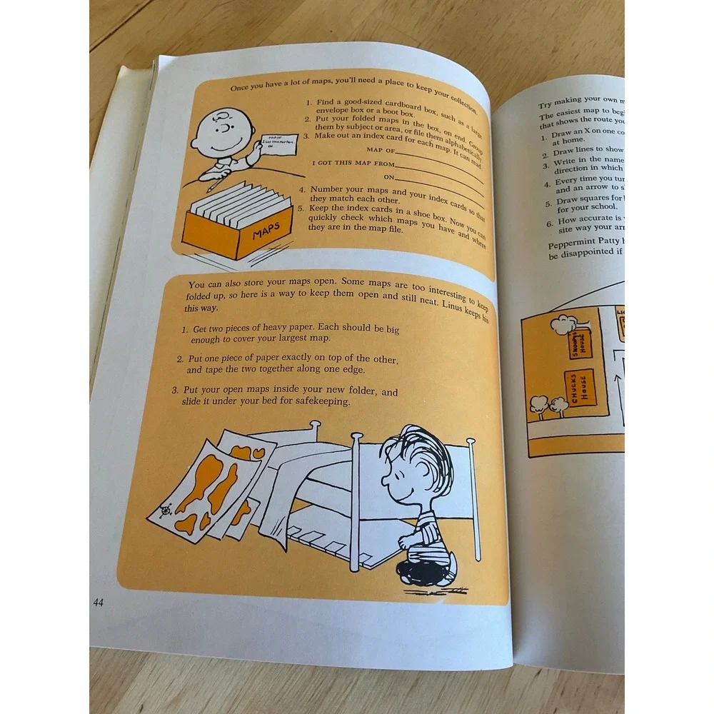 Peanuts vintage charlie